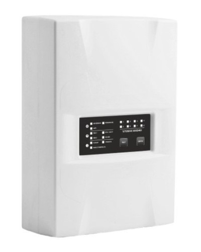 STEMAX MX840. Устройство оконечное объектовое приемно-контрольное c GSM коммуникатором. Стелс НПП в Новосибирске