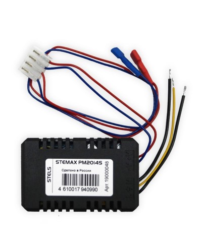 STEMAX PM2014S. Источник стабилизированного питания. Стелс НПП в Новосибирске