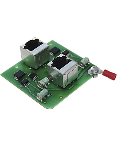 ПЗЛ-ЕП. Устройство защиты информационных портов оборудования Ethernet. Тахион в Новосибирске