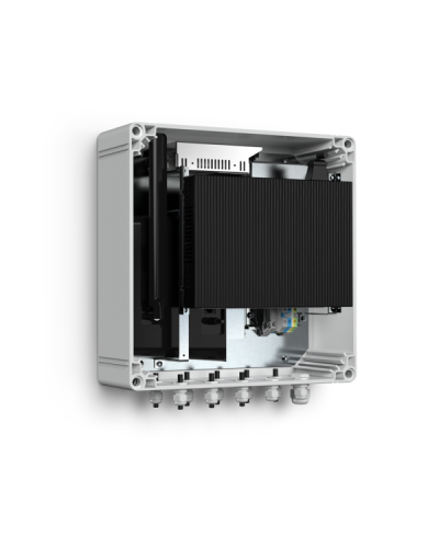 УСВР-8-PoE/GSM/Wi-Fi. Видеорегистратор IP 8-канальный. Тахион в Новосибирске