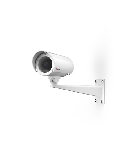 ТВК-65-IP-5-F36-12VDC. Видеокамера IP цилиндрическая. Тахион в Новосибирске