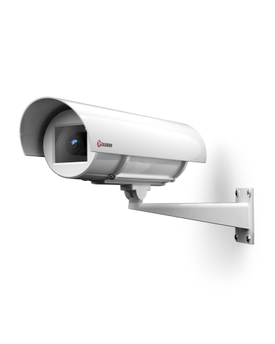 ТВК-101-IP-7-V410-24VDC/AC. Видеокамера IP цилиндрическая. Тахион в Новосибирске