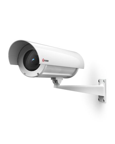 ТВК-101-IP-4ГВБ-V410-PoE+. Видеокамера IP взрывозащищенная. Тахион в Новосибирске