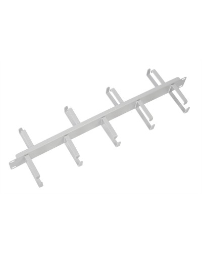ГКО-1-9. Органайзер кабельный горизонтальный двусторонний. ЦМО в Новосибирске