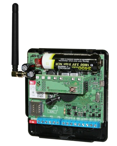 ВЕРСЕТ-GSM 02. Прибор приемно-контрольный охранно-пожарный. Версет в Новосибирске