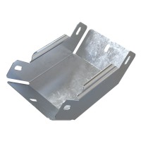 Угол вертикальный внутренний 90 UVV90 400-50-1,0 (UVV9040050101). Угол вертикальный внутренний. ВМК