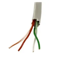 US5505-100A2. Кабель «витая пара» (LAN) для структурированных систем связи. 5bites