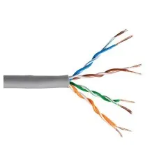 UT5710-100A. Кабель «витая пара» (LAN) для структурированных систем связи. 5bites