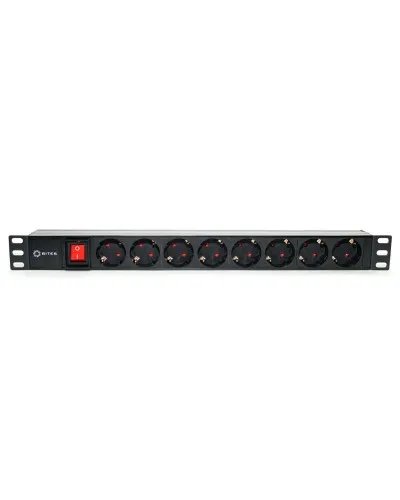PDU819P-08. Блок розеток 19. 5bites в Новосибирске