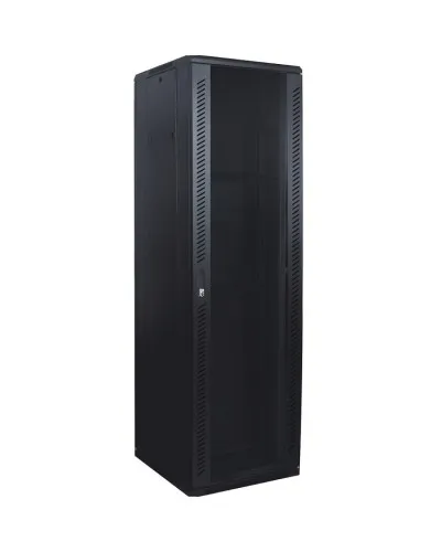 FF61-42B. Шкаф телекоммуникационный 19 напольный 42U. 5bites в Новосибирске
