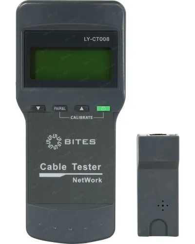 LY-CT008: Тестер для витой пары в Новосибирске