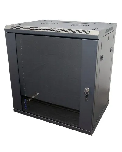 TC6601-09B. Шкаф телекоммуникационный 19 настенный 9U. 5bites в Новосибирске