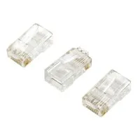 US050A (100шт). Разъем RJ-45. 5bites