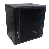 TC6403-12B. Шкаф телекоммуникационный 19 настенный 12U. 5bites