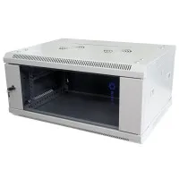 TC6401-04G. Шкаф телекоммуникационный 19 настенный 4U. 5bites