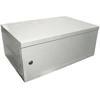 TC5405-04G. Шкаф телекоммуникационный 19 настенный 4U. 5bites