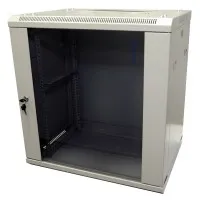 TC6401-12G. Шкаф телекоммуникационный 19 настенный 12U. 5bites