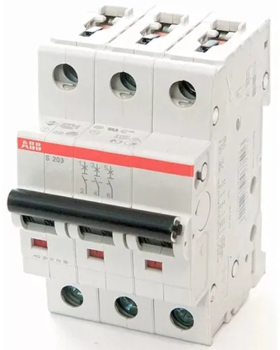 S203 C32 (2CDS253001R0324). Автоматический выключатель. ABB в Новосибирске