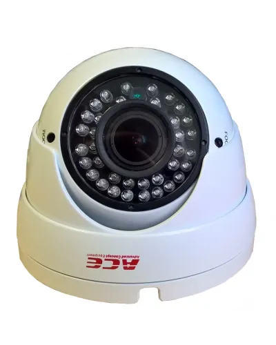 ACE-IAV20HD. Видеокамера AHD купольная. ACE в Новосибирске