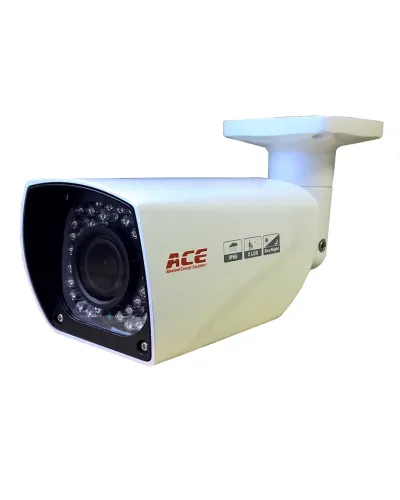 ACE-AAV50SHD. Видеокамера AHD цилиндрическая. ACE в Новосибирске
