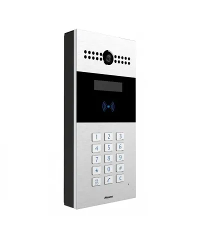 R27A_V2_DC_IW. Вызывная видеопанель IP-домофона. AKUVOX в Новосибирске