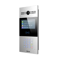 R28A IW. Вызывная панель подъездного IP-домофона. AKUVOX