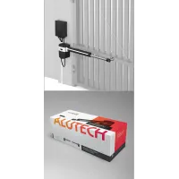 SC-3000SKIT-N. Комплект телескопических приводов для распашных ворот серии SCOPIO. ALUTECH