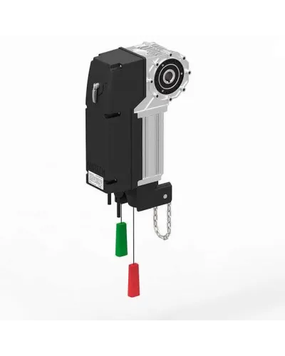 TR-10024-400KIT-N. Комплект привода для промышленных секционных ворот. ALUTECH в Новосибирске