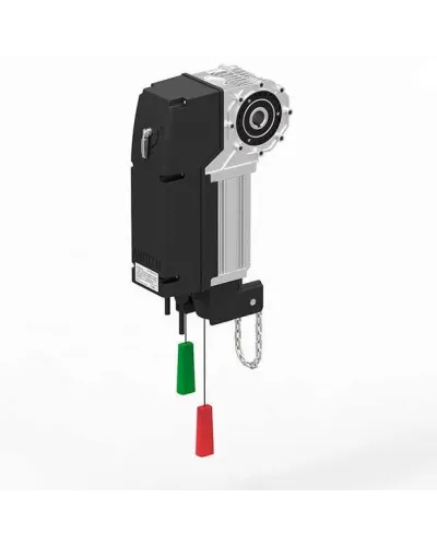 TR-13018-400KIT. Комплект привода для промышленных секционных ворот. ALUTECH в Новосибирске