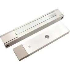 ALM-300P-12V (серый). Замок электромагнитный. ALeko