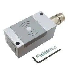 ALM-RD-S06-NM-RMF-B. Считыватель бесконтактный для proxi-карт взрывозащищенный. ALeko