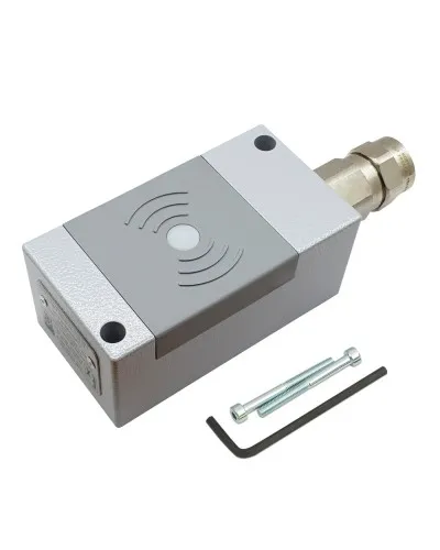 ALM-RD-S06-N-RMF-B. Считыватель бесконтактный для proxi-карт взрывозащищенный. ALeko в Новосибирске