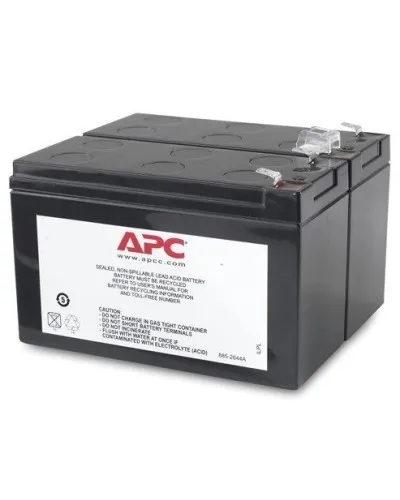 APCRBC113. Аккумулятор герметичный свинцово-кислотный. APC в Новосибирске