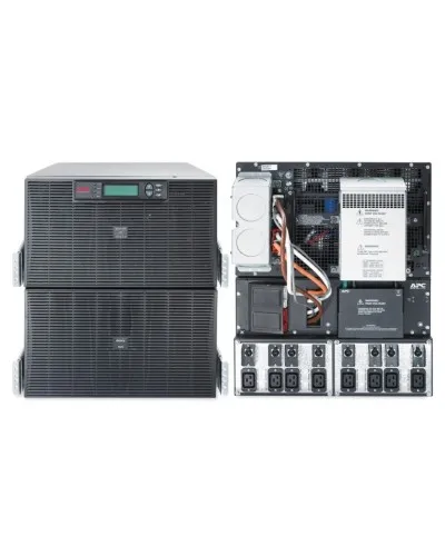 SURT20KRMXLI APC Smart-UPS RT 20 кВА. Источник бесперебойного питания. APC в Новосибирске