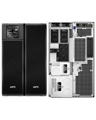 SRT10KXLI APC Smart-UPS SRT 10000 ВА. Источник бесперебойного питания. APC в Новосибирске