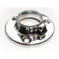 ASP-D25.F. Фланец для крепления поручня к стене. ASP