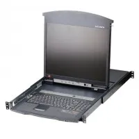 KL1516AN-AXA-RG. Консоль KVM. ATEN