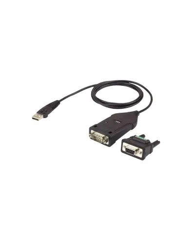 UC485-AT. Преобразователь интерфейсов USB-RS422/485. ATEN в Новосибирске