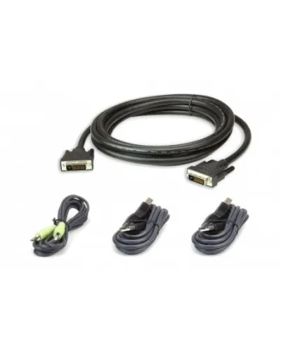 2L-7D03UDX4. Кабель KVM. ATEN в Новосибирске