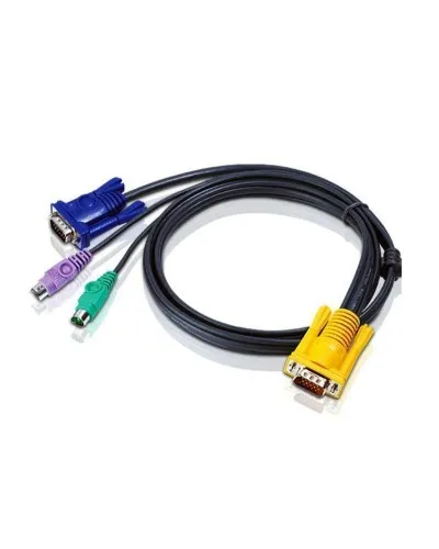 2L-5210P. Кабель KVM. ATEN в Новосибирске