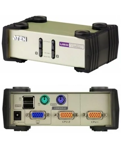 CS82U-AT. Переключатель. ATEN в Новосибирске
