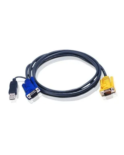 2L-5206UP. Кабель KVM. ATEN в Новосибирске