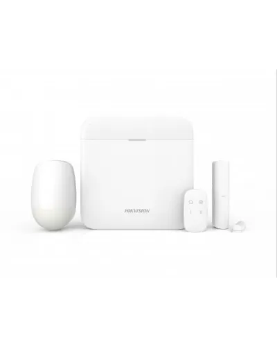 DS-PWA64-KIT-WE(RU). Комплект радиоканальной охранной системы. AX PRO Hikvision в Новосибирске