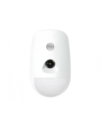 DS-PDPC12PF-EG2-WE. Извещатель охранный оптико-электронный радиоканальный. AX PRO Hikvision в Новосибирске