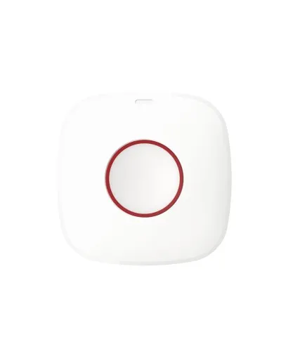 DS-PDEB1-EG2-WE(B). Беспроводная тревожная кнопка с защитой от влаги. AX PRO Hikvision в Новосибирске