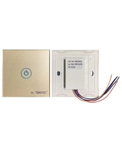 AT-H02P LED. Кнопка выхода. AccordTec в Новосибирске
