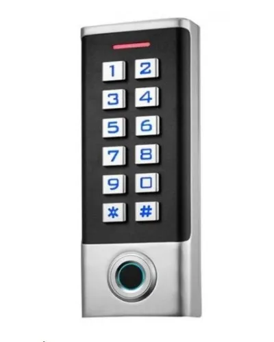 AT-FR100EM. Кодовая панель со встроенным считывателем. AccordTec в Новосибирске
