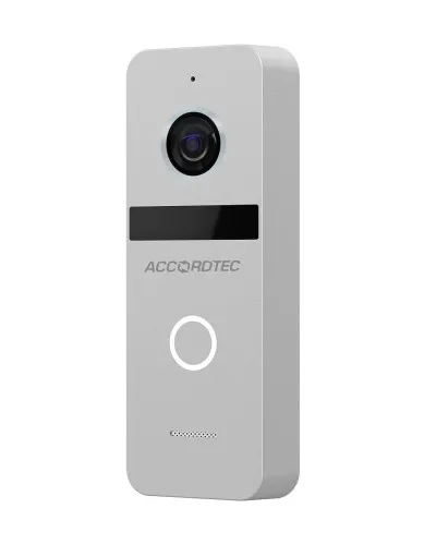 AT-VD312N SL. Вызывная панель IP-домофона. AccordTec в Новосибирске