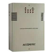 ББП-60 v.8. Источник вторичного электропитания. AccordTec