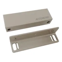 ML-300K с уголком. Замок электромагнитный. AccordTec